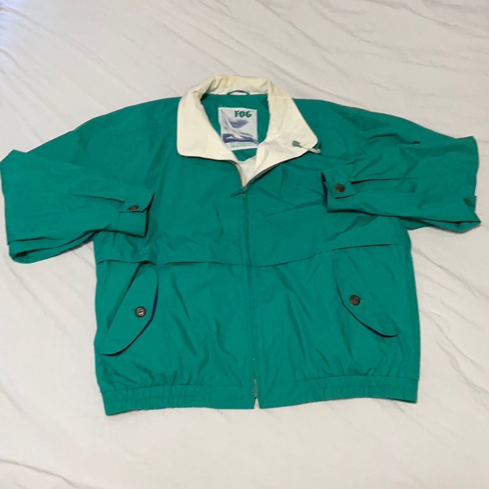 Vintage London Fog Jacket